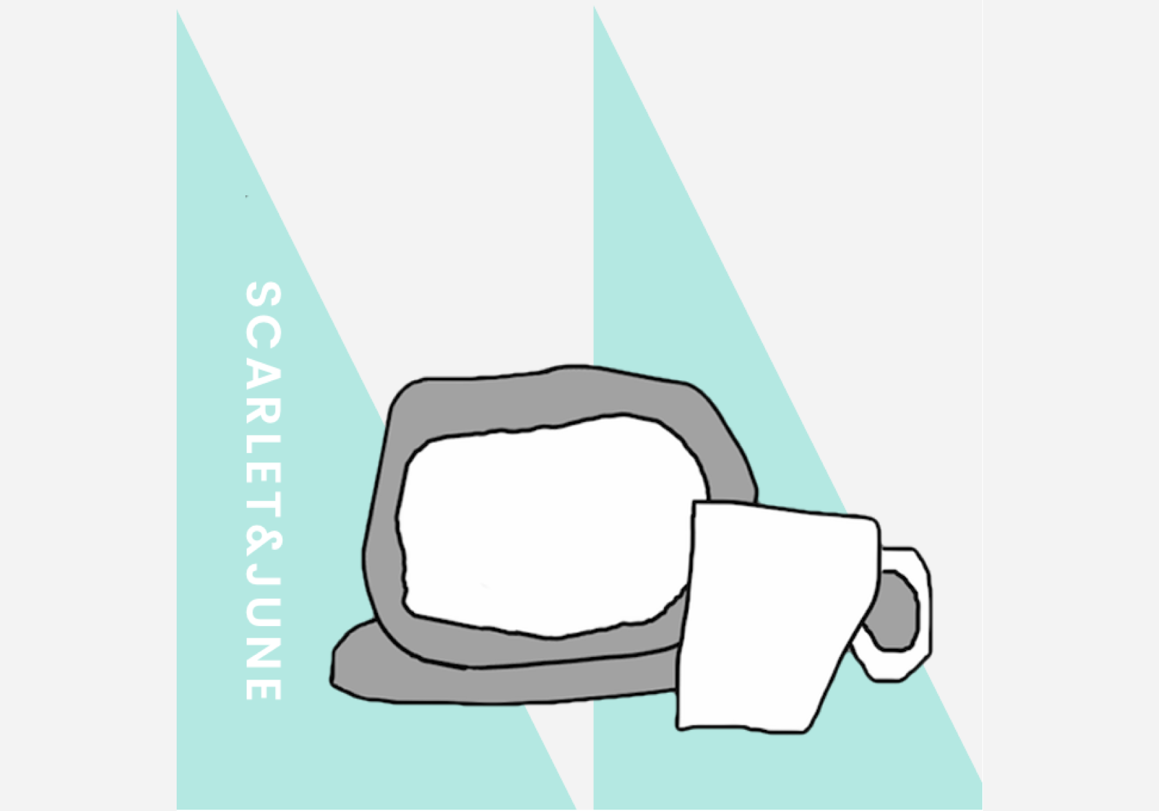 先人を知ることは、未来を知ること／Scarlet & June