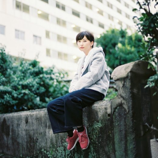 写真家・池野詩織が撮る鈴木真海子「見えない何かを写すんだ」