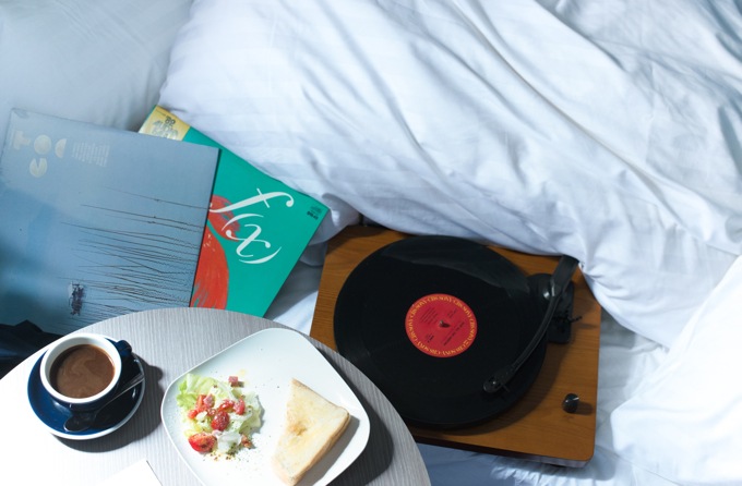 龍崎翔子のHOTなHOTEL案内