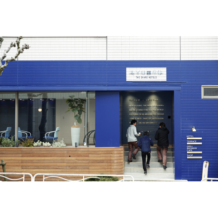 今回紹介したホテル