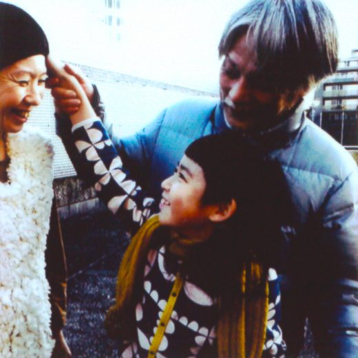 第三回:家族にあう<飴屋法水さん・コロスケさん・くるみちゃん>