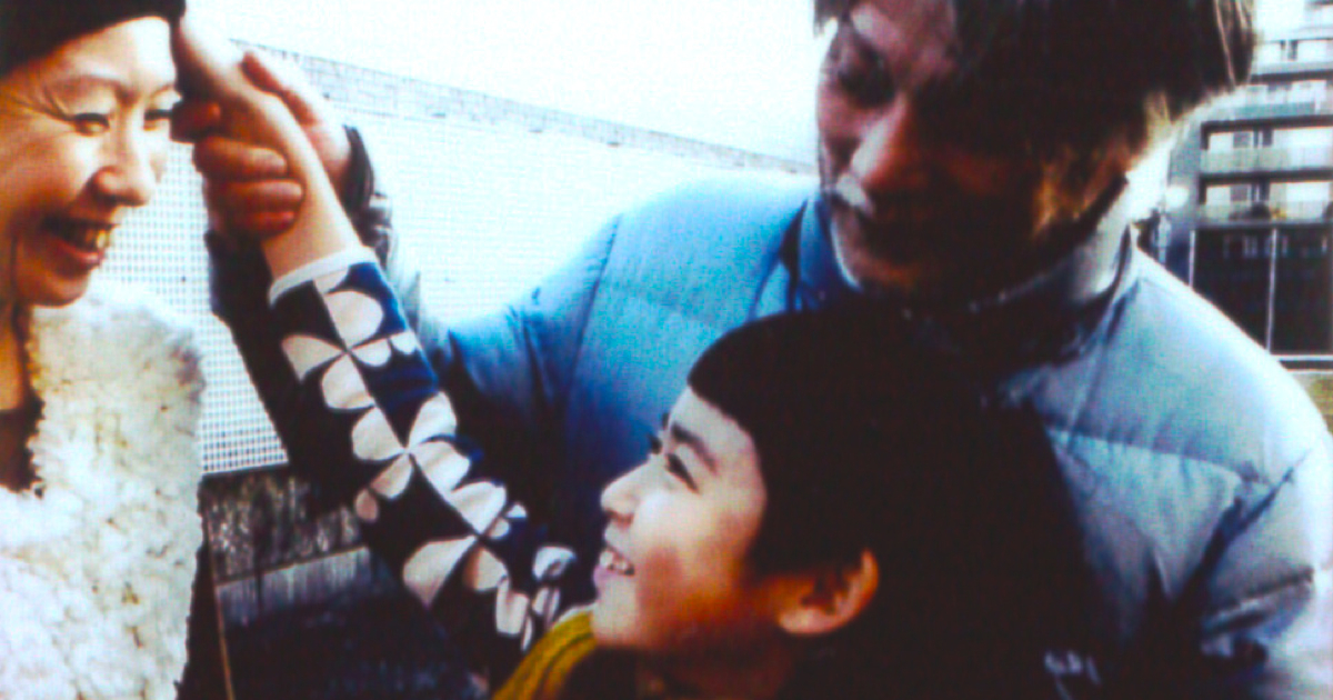 第三回:家族にあう<飴屋法水さん・コロスケさん・くるみちゃん>