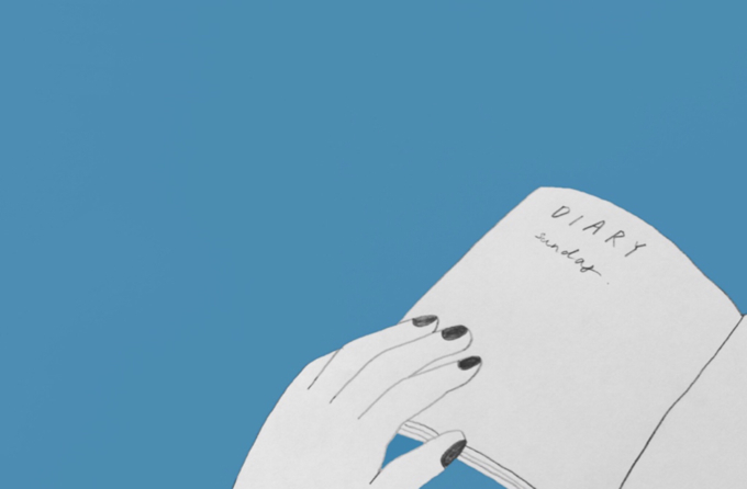 エヒラナナエ「退屈になったら、日曜は」