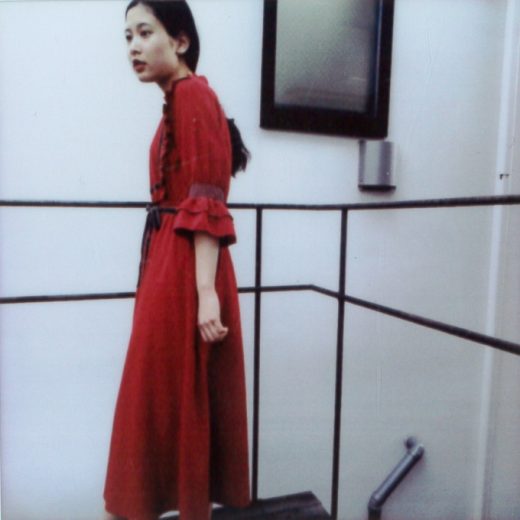 第四回:赤にあう<LEBECCA boutique>