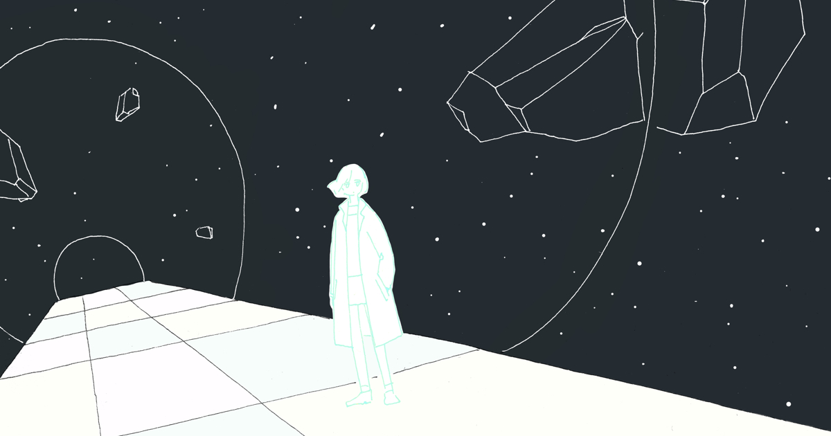 「猫から人に変身」「人から機械に変身」／カシワイ