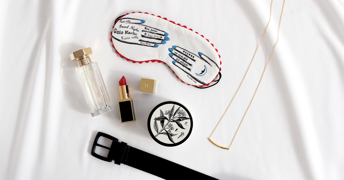 いつもより少し大胆に。「ほのあかるいエロ」を感じるアイテム6選