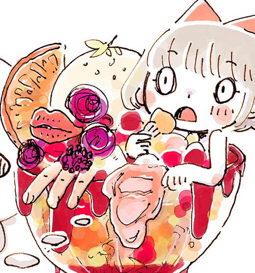 餅井アンナ