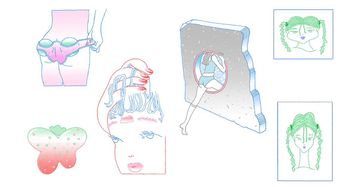 コンプレックスと私たちはどう付き合っているか。50人の「私」の声。