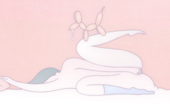 ほのあかるいエロ