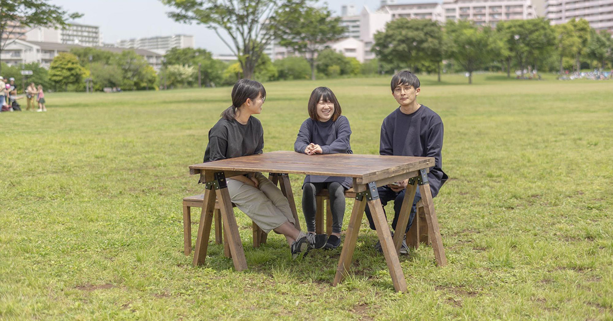 なんでもつくる 一緒につくる/郷田いろは