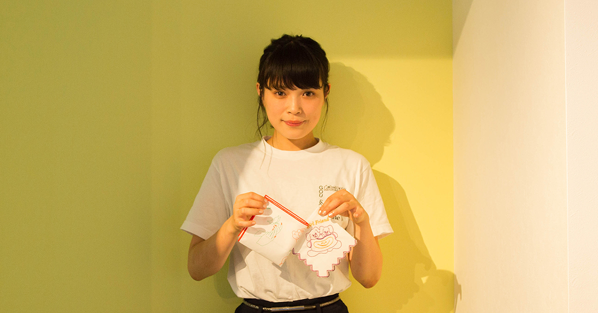 ancco あんこ　イラストレーター　イラストプリント　Tシャツ ancco あんこ イラストレーター イラストプリント Tシャツ