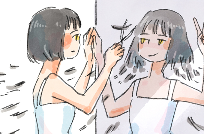 おんなともだち