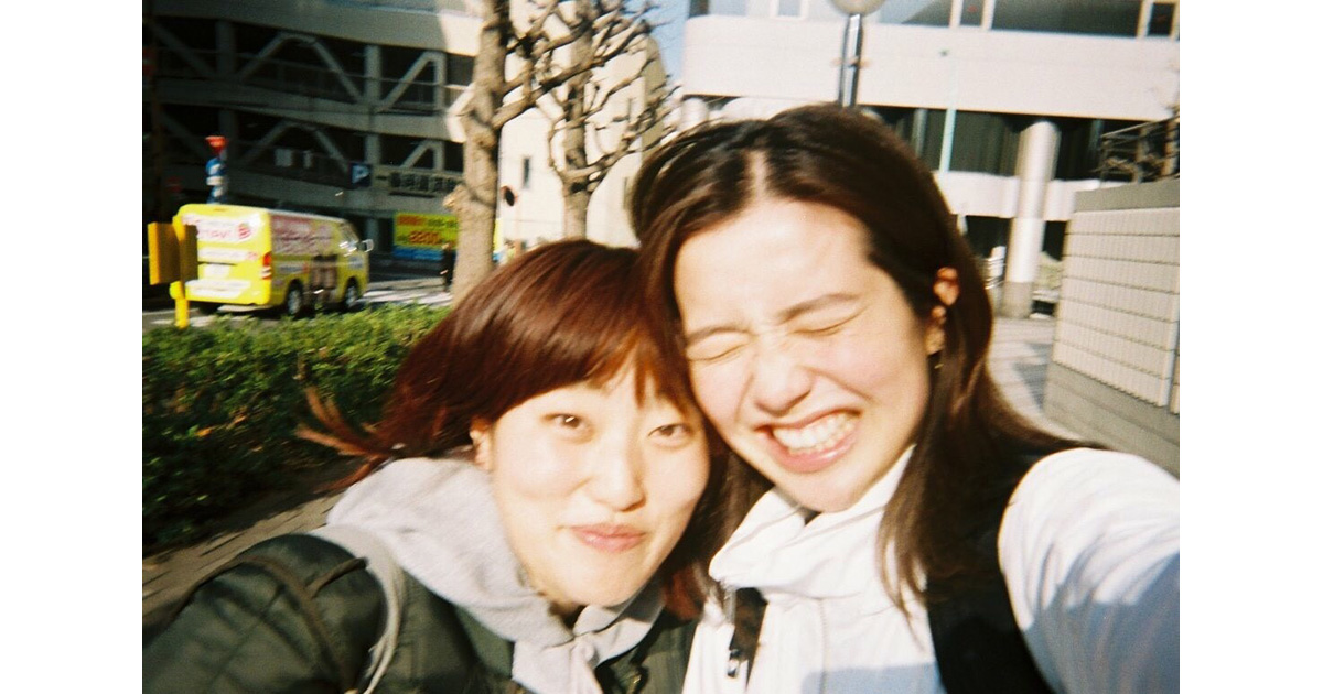 私たちはセットでいることで最強になれるんだ／haru.、小林真梨子