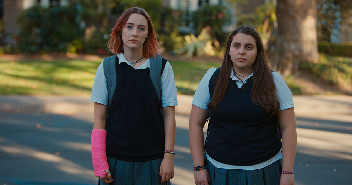 戸田真琴『レディ・バード』を観る。青春はなぜずっと眩しいのだろう