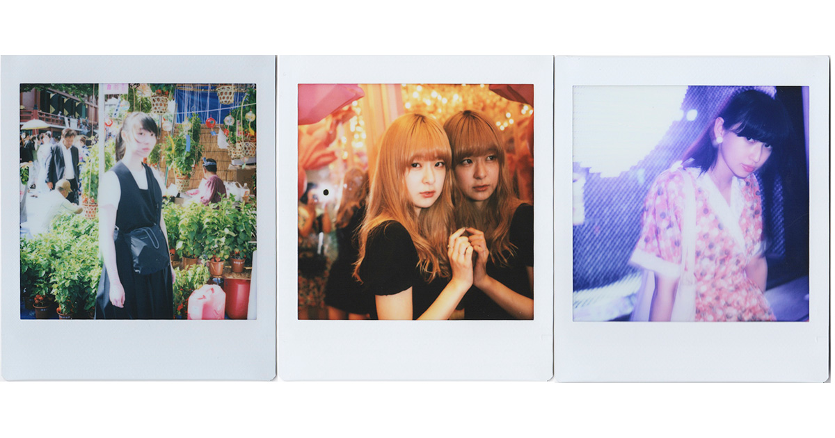 飯田エリカが撮る。千史、伊東笑、中尾有伽との小さな逃避行