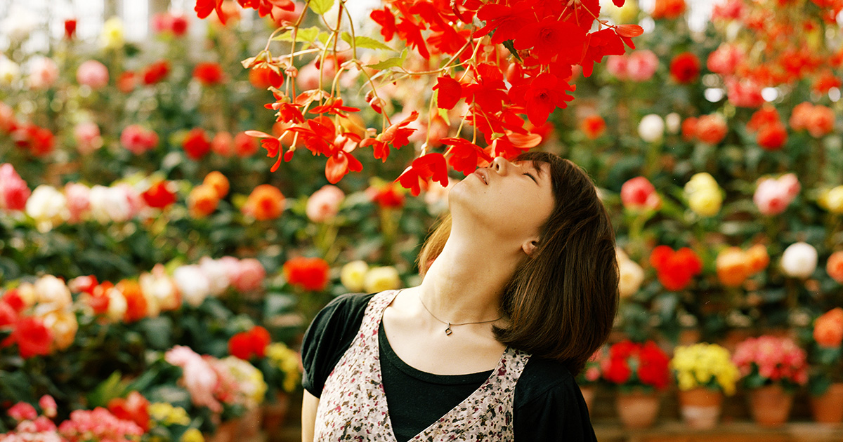女友達として、被写体として／クロダミサト