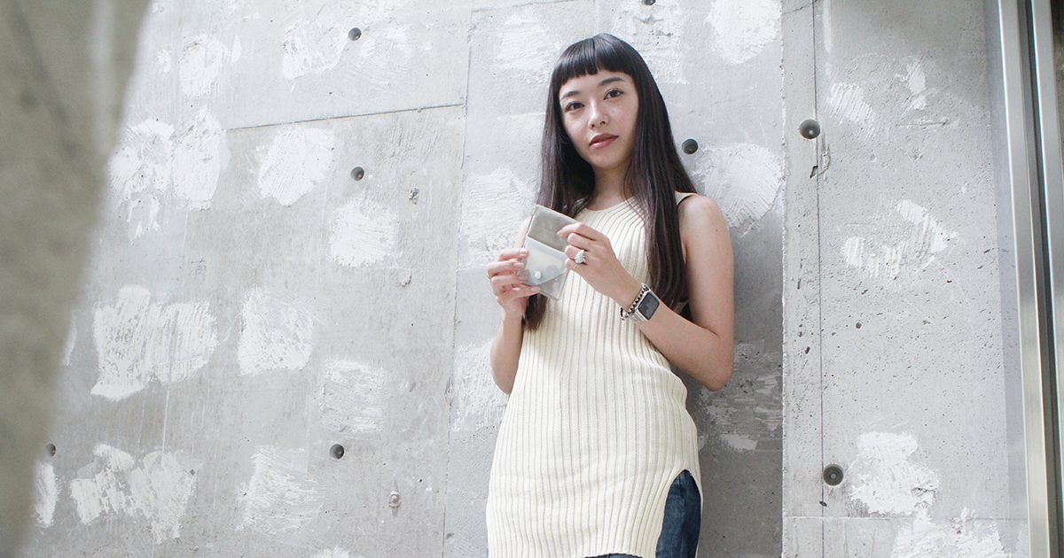 現金持たない主義の市川渚が教える20代からのお金の付き合い方