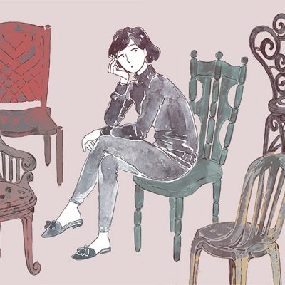 She is BOOK TALK vol.13 なにして生きる？　映画『生きてるだけで、愛。』試写会＆趣里トークイベント