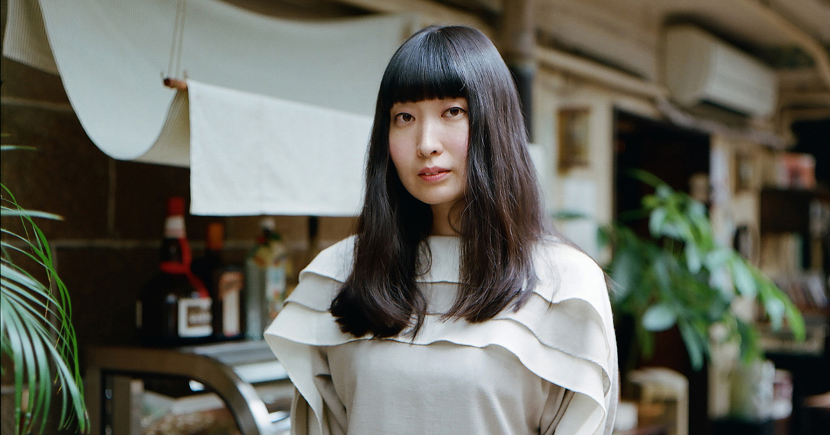 霧をぬけて／寺尾紗穂