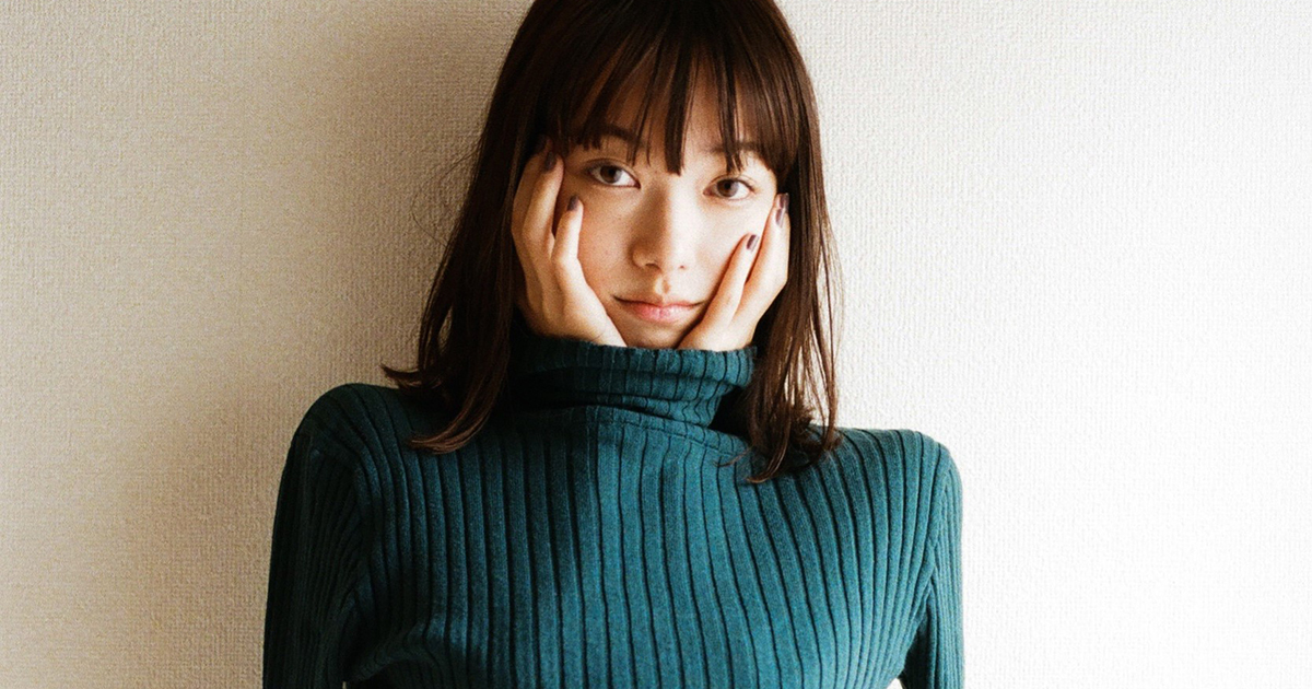 武居詩織が「モテ」についてたっぷり考えて、選び抜いた10曲