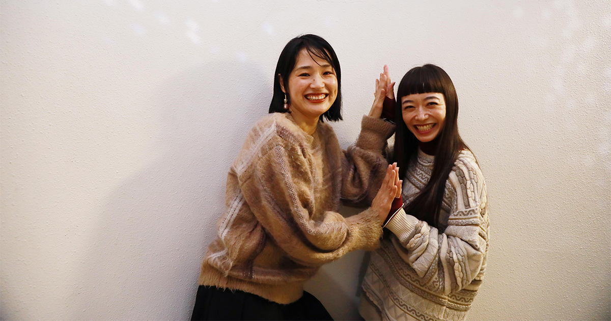 市川渚×長田杏奈が注目。女性の心と体を元気にする最新サービス