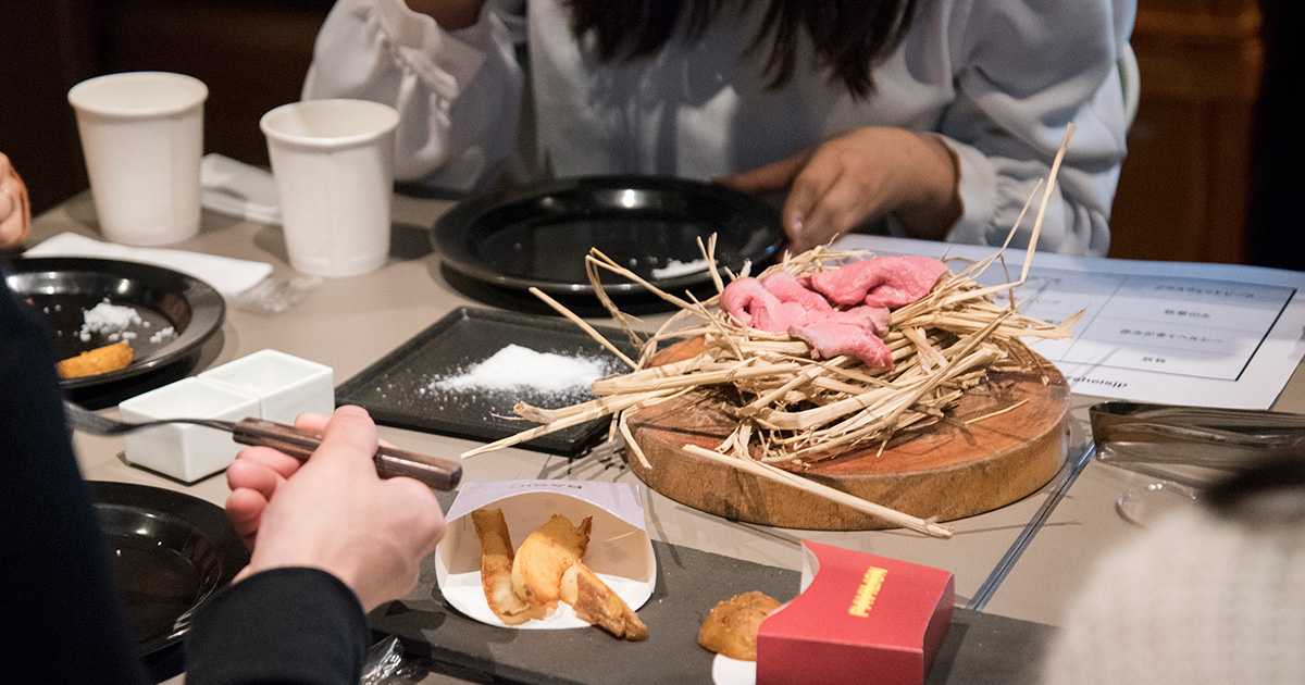 食と美容から健康を考える。学びに溢れた『わたしたちの健康』レポ