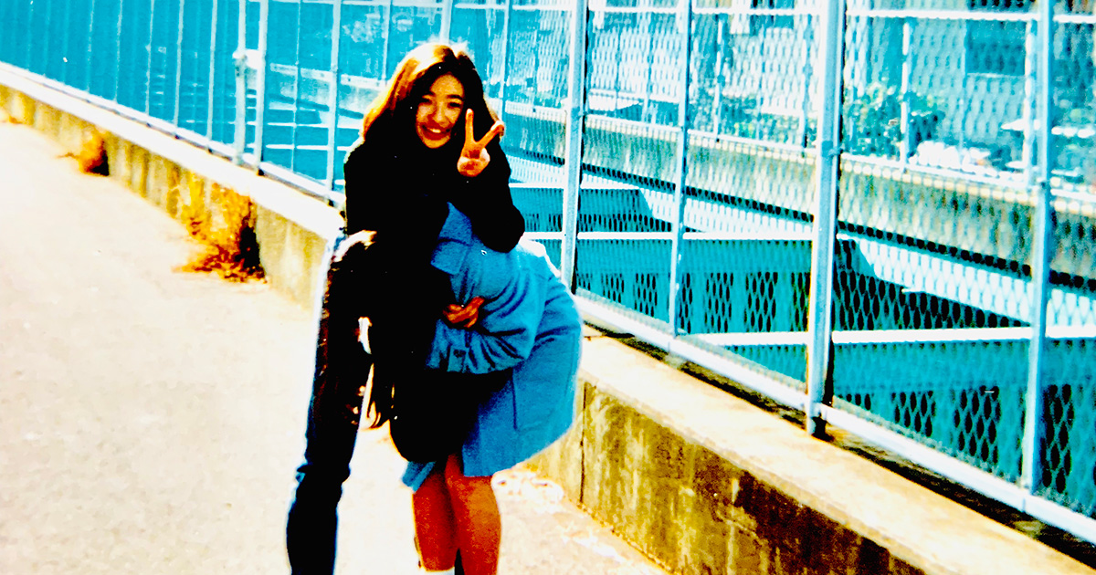 「ハロー、運命」に寄せて／今橋愛