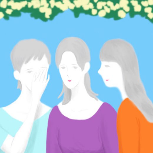 HeのShe 最後に