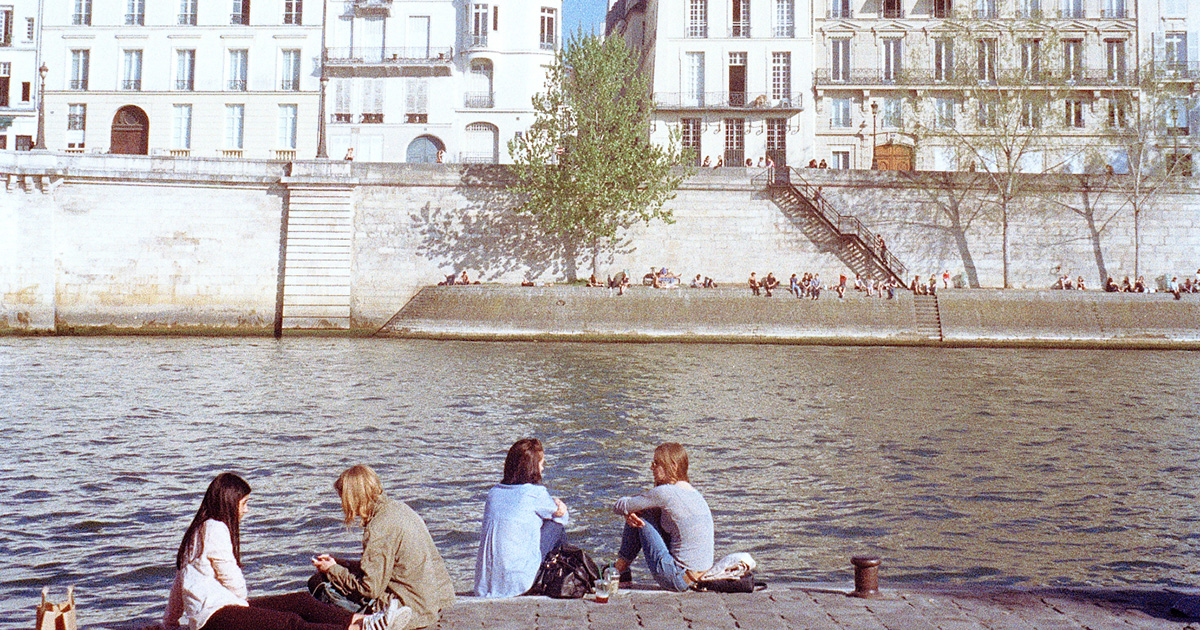 宝石のようなパリ/Ruru Ruriko