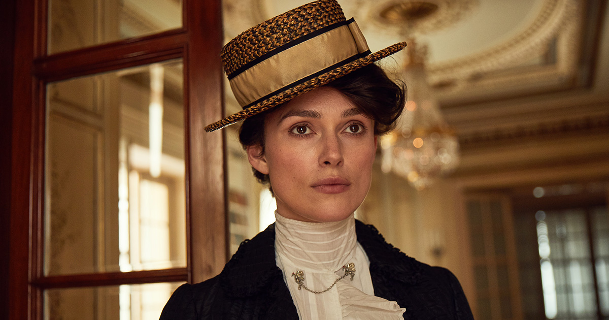 「私の名前」〜山内マリコが映画『コレット』を観る〜