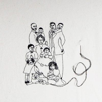 5・6月の特集「ぞくぞく家族」のVOICE公募をスタート（5/20まで）