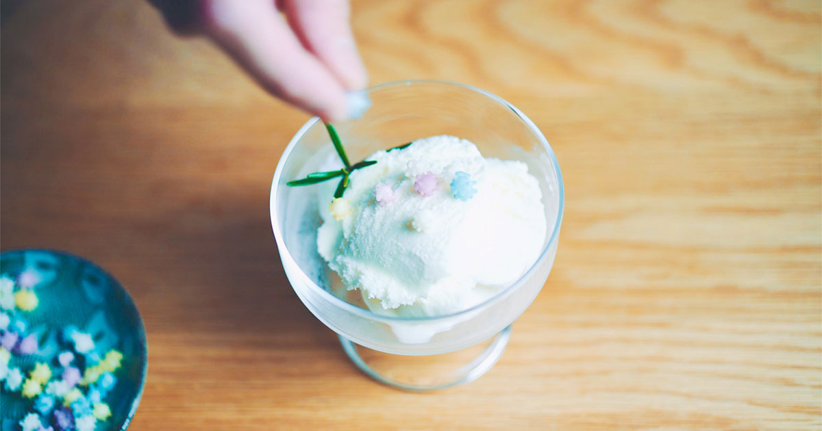 おやつファンの甲斐みのりがお裾分け。好意を寄せる3つのお菓子