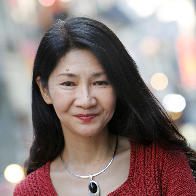 斎藤真理子