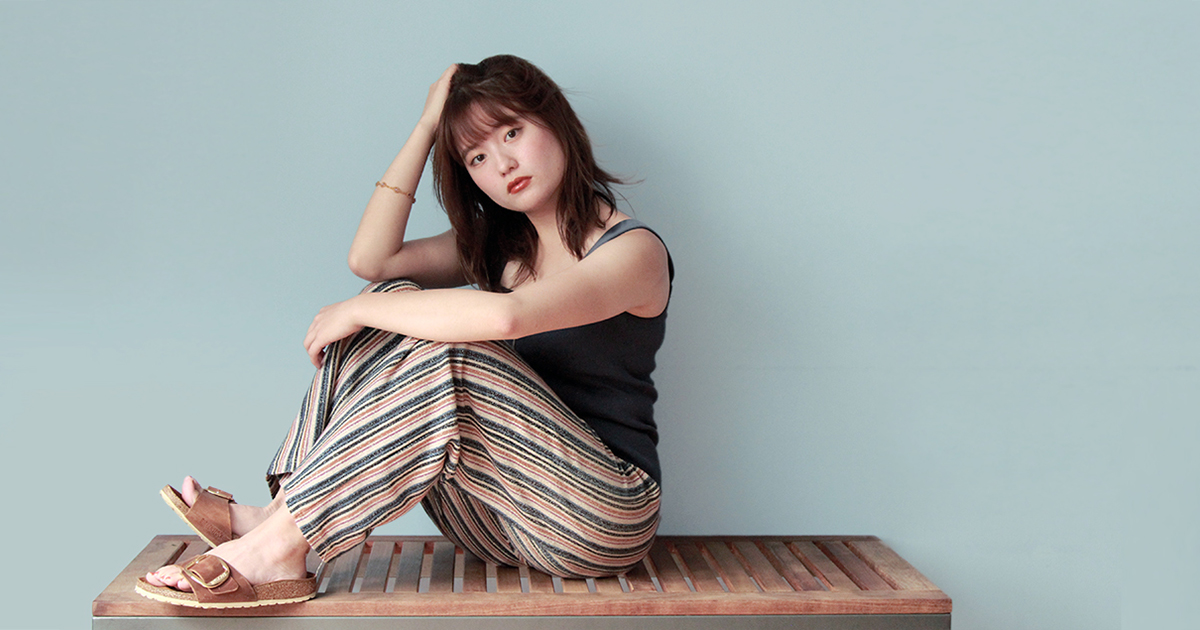 やすむ達人 SHE IS SUMMER・MICO。いいやすみ方は人生を豊かに