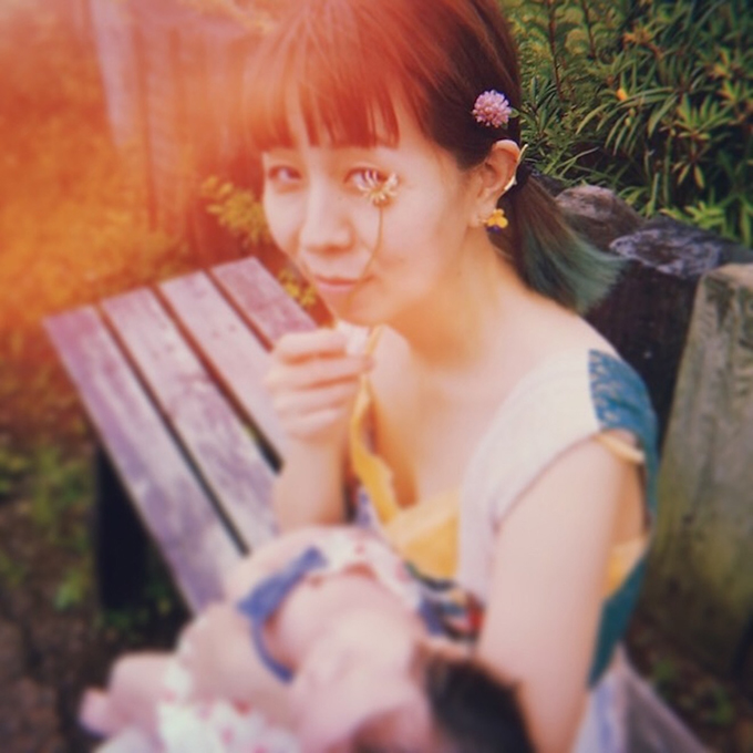 丘田ミイ子