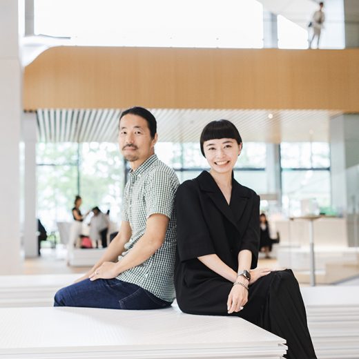 市川渚×『WIRED』松島倫明が語る、テクノロジーが拡張する美の基準