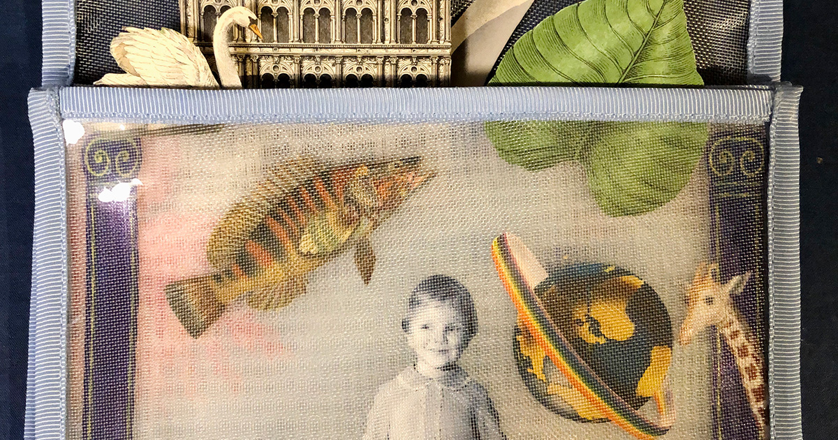 M!DOR!がつくる、日常を生き延びる現実逃避としてのコラージュ