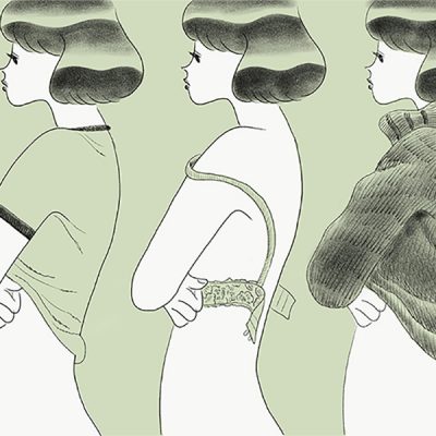 9・10月の特集「よそおうわたし」のVOICE公募をスタート（9/20まで）