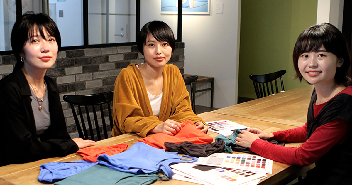 WeじゃなくIの話を。haru.×EMILY WEEKと考えるやさしい生理