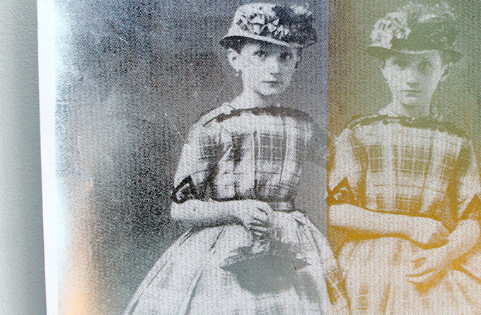 よそおうわたし