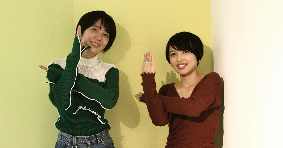 haru.×EMILY WEEKが語る、自分もまわりもまもるための姿勢