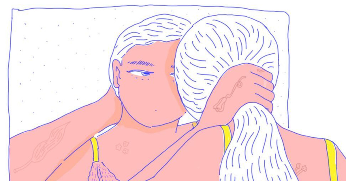 完璧ではない瞬間も悪くはない。あないすみーやそこのイラスト