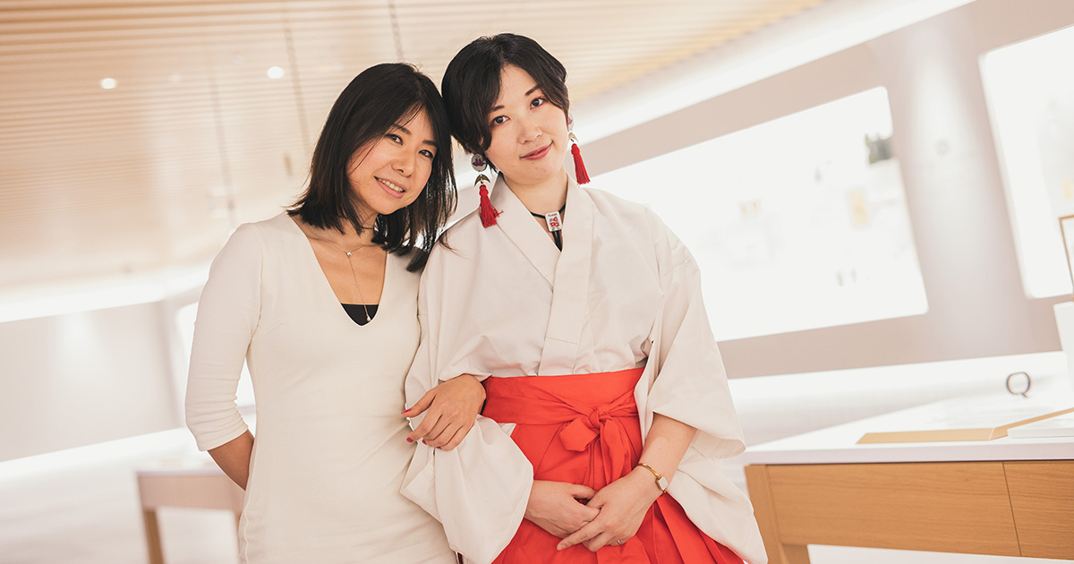 清水悦子 命あるものは美しい。市原えつこと清水陽子が語るバイオアートの