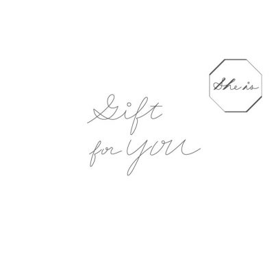 『She isのギフト・フォー・ユー展』ヒカリエMADOで開催