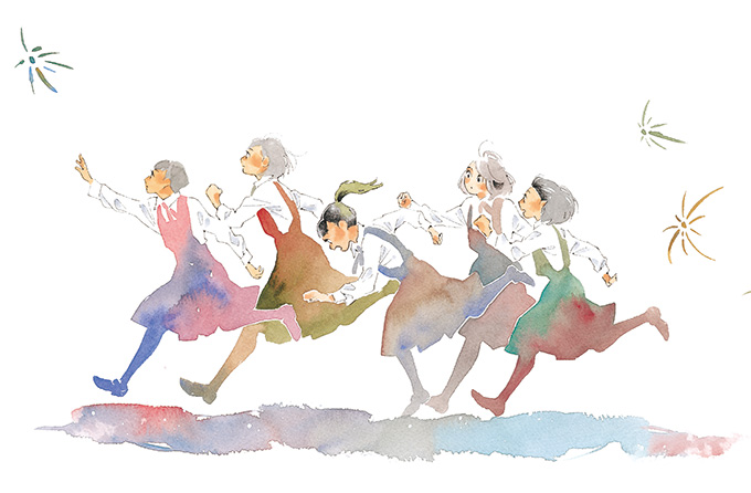 「金木犀とメテオラ」安壇美緒