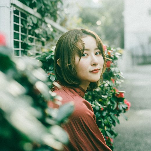 まつきりな、偽物の自分を崩す。「自分の感覚を信じて私らしくいたい」