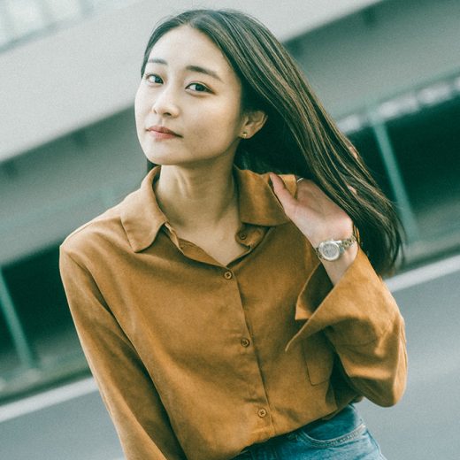 和田彩花は悩みながらも勇敢だ。「これからは自分の表現を大切にしたい」