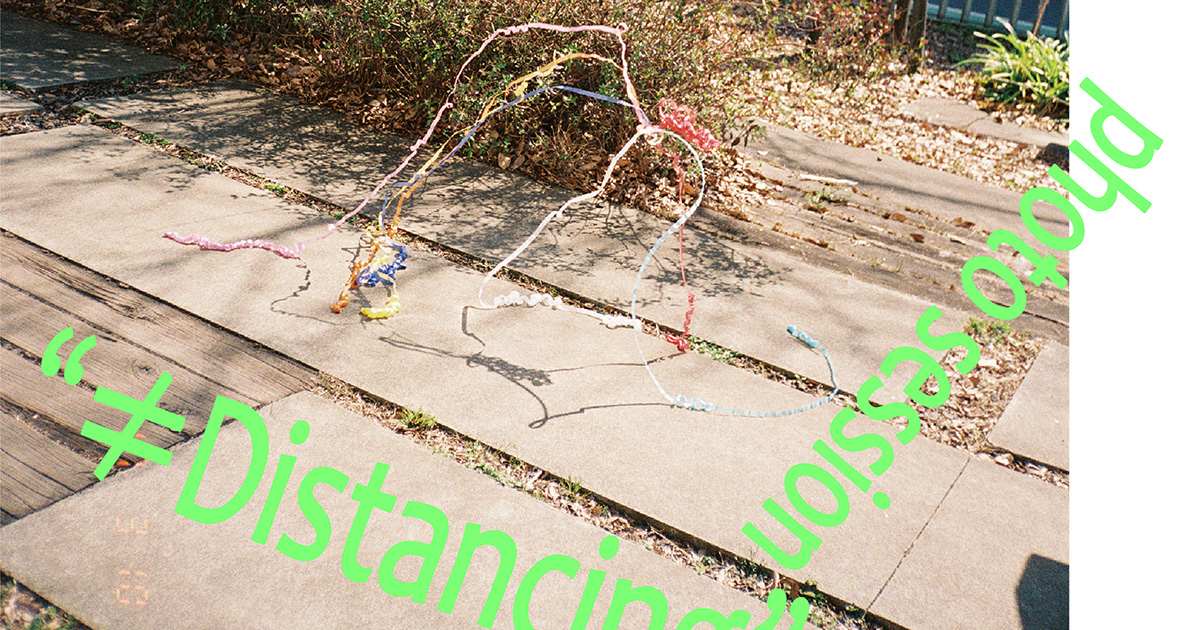 この春、きちんと別れができなかった人へ。石田真澄が「別れ」を撮る