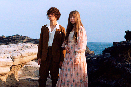 松尾レミ(GLIM SPANKY)
