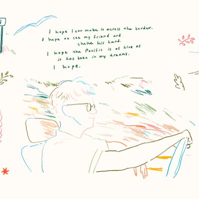 5・6月の特集「ここで生きる」のVOICE公募をスタート（5/31まで）